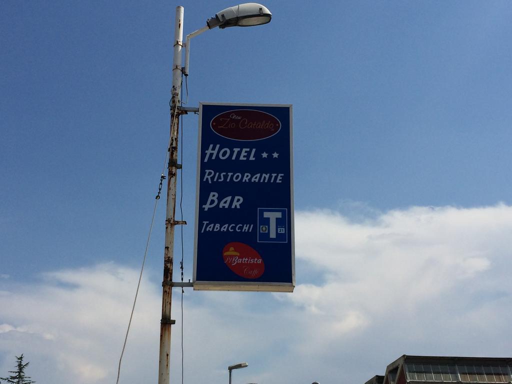 Hotel Zio Cataldo Corato Kültér fotó